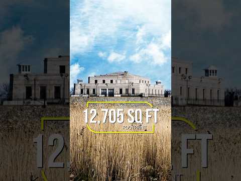 How Big is Fort Knox?