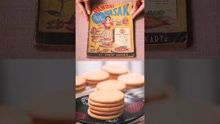 Cobain Resep Dari Buku Kuno: Kue Marie