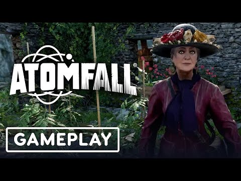 Atomfall - Official Casterfell Woods Gameplay Showcase