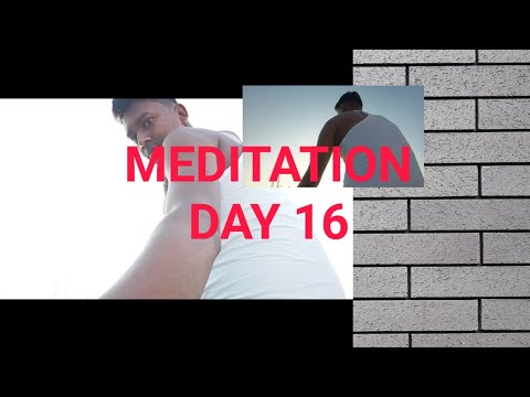 A village aspirant daily challenge#motivation #upsc #aspirantlife #meditation day 16