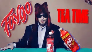 Tea Time: Redpop!