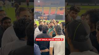 Rajat Dalal Angry in Elvish Yadav ECL Match #rajatdalal #elvishyadav #elvisharmy #elvishyadavvlogs