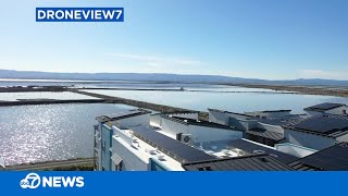 Cargill ponds at center of multi-million dollar SF Bay Area pipeline proposal