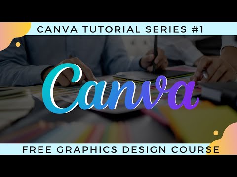 How To Use Canva For BEGINNERS! | PART-1 in Hindi | THE WEB-FIX