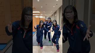 ゴリラ系JK🦍💖#ウッホウッホ #ゴリラ #エッホエッホ #jkの日常 #fyp