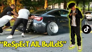 These TikTok Car People Are BEYOND Cringe…