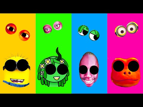 Wrong Eyes 👀 Challenge Dame Tu Cosita Funny Puzzle Wrong Heads