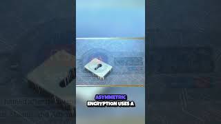 Unlocking the Secrets of Encryption  AES vs RSA 🔐