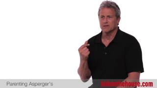 Parenting A Child With Aspergers - Ron Howell
