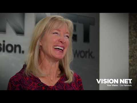 Vision Net client testimonial - Kristi Drake