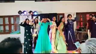 | Sangeet |  suprise  | dance | Groom friend's