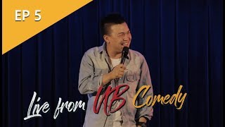 Hanu | Live from UB Comedy | Episode 5
