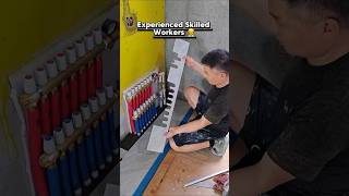 Amazing Workers ✅#adamrose #funny #diy #excavator #workers #engineering #tools #skills #smart #job