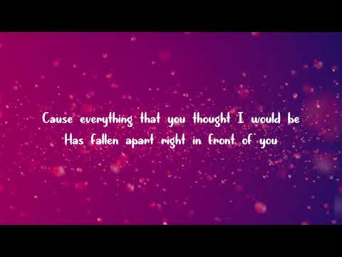 Numb   Acoustic Cover by Amy B Lyrics Video By and Anisa Archie  Tribute to Chester Bennington