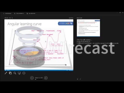 [Blue] AngularJS - your first application (problems and solutions)