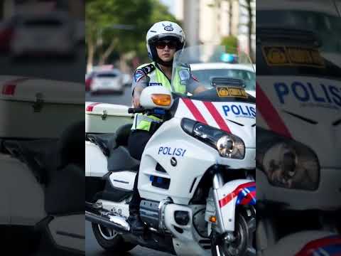 Indonesian national police #police #indonesia #policeofficer