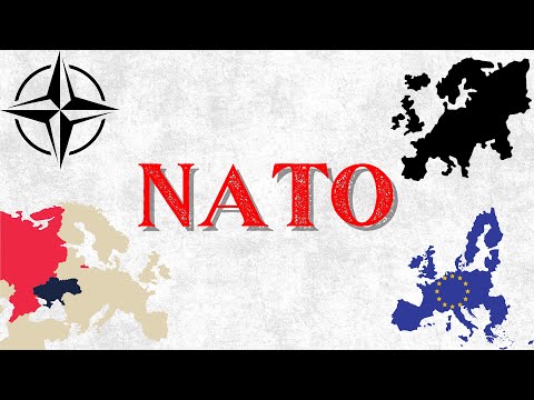 NATO Explained || Hindi\Urdu