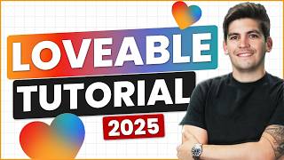 Master Lovable AI in 20 Minutes (NEW 2.0 UPDATE)