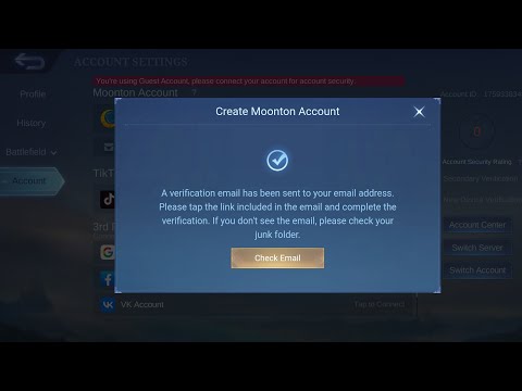 Live Advance Server Creation
