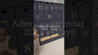 2024🎄Day5🎁当たり！なんだけど量が😱アドベントカレンダー生活音ASMR Christmas