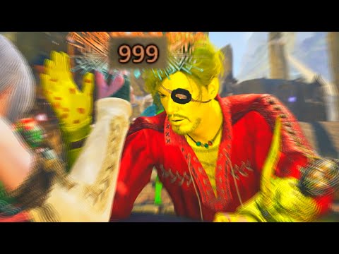 HR999と『腕相撲』したらハイレベル過ぎた。【モンハンワイルズ】