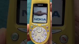 NOKIA 3650 MODEL || Old Phone || #shorts