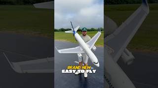 This RC Airliner is EASY to FLY 👌