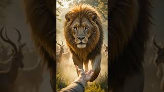 POV: You wake up in the Garden of Eden. #ai #aivideo #aivideogenerator #aigeneratedvideos #bible