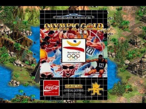 Olympic Gold + Vigilante