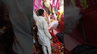 Shadi ❤‍🩹#indianshadi #wedding #shadi #dance #song #vivah #marriage #desishadi short #shorts