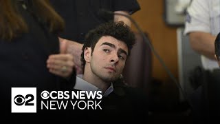 Luigi Mangione federal indictment opens door for death penalty