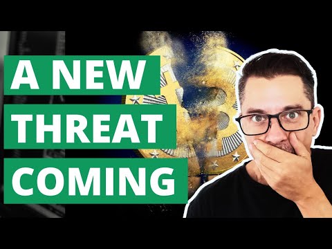 This Could Crash Bitcoin For Real | Crypto Corner News