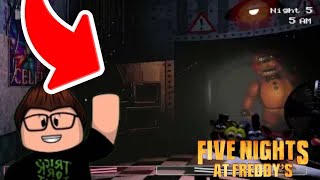 LAST NIGHT in PIZZERIA!🍕 [FNAF 2 THE END]