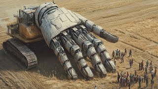 55 Most Expensive Heavy Equipment Machines Working At Another Level ▶2