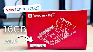 Raspberry Pi 16Gb - what this means for running LLM - Deep Dive