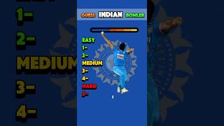 Guess Indian Fast Bowlers #fastbowler #fastbowling #cricket #indiancricket #quiz #quizshorts #shorts