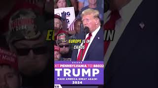 The Dire Consequences of Biden's Presidency #donaldtrump #shorts