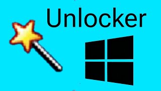 COMO INSTALAR Unlocker EN WINDOWS 2023