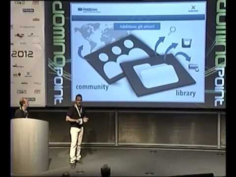 Addition: gestione documentale e BPM, tutto con Lotus Domino - XDataNet #dd12