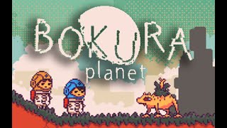 Bokura: Planet Co-op-only Puzzle Adventure video game