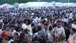 Eritrean Festival Scandinavia 2025 Day 2