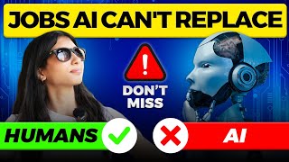 9 High Paying Jobs AI Can't Replace 💸💡 High Demand Jobs 2024 | Geeks for Geeks