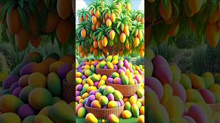 fast method and cuttings how to propagate and grow mango fruit trees.#garden #fruits