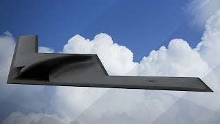 Don’t you look familiar? Air Force introduces B-21 bomber