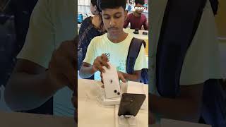 iPhone 13 Customer Unboxing! 📱  #iPhone13 #Unboxing #TechLovers