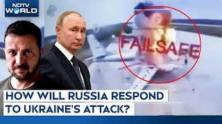 Russia Ukraine War Updates | How Will Moscow Respond To Kyiv's Unprecedented Attack?