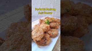 RESEP PERKEDEL KENTANG ANTI HANCUR