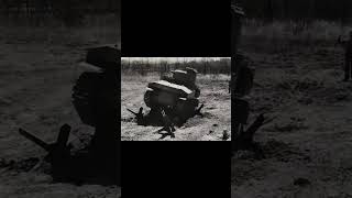 Tank Test of WWII… Can It Make It Through? #tank #test #czech #history #ww2 #usa #uk #military