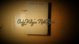OnlyWhy's note in stopmotion