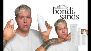 Bondi Sands PURE Review